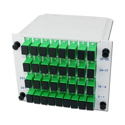 Kasetni PLC razdelilnik